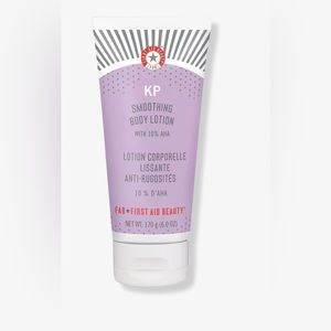 First Aid Beauty-KP Smoothing Body Lotion with 10% AHA